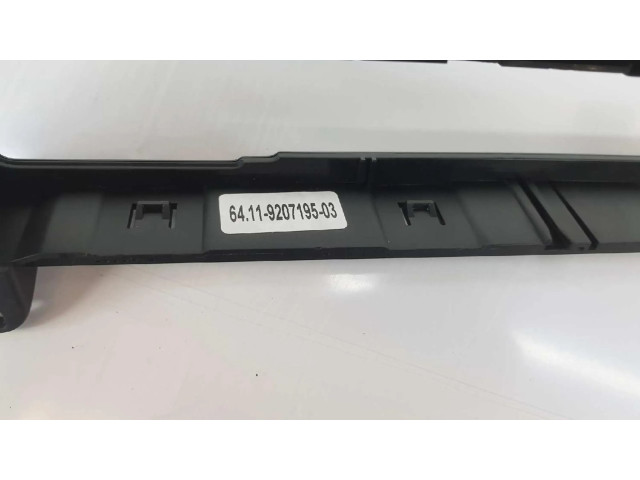Блок управления климат-контролем 64119287342   BMW M3