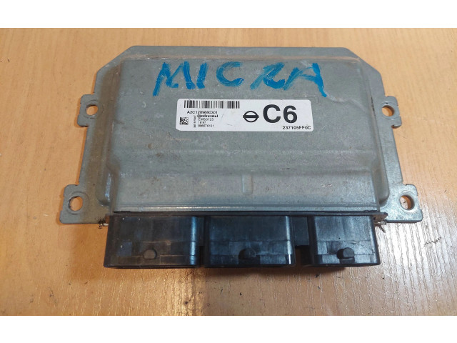 Řídící jednotka 237105FF0C, A2C1289880301   Nissan Micra K14 2017