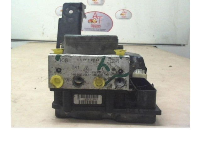 Jednotka ABS 6001551521, 6001551521   Dacia Duster 2011
