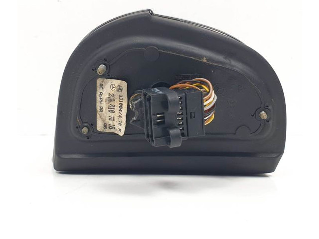 Zpětné zrcátko  Mercedes-Benz E W210 1999  2108107816  