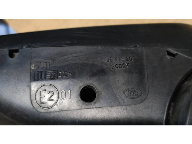 Zpětné zrcátko  levé Peugeot 406 2001  96413209, 6011  