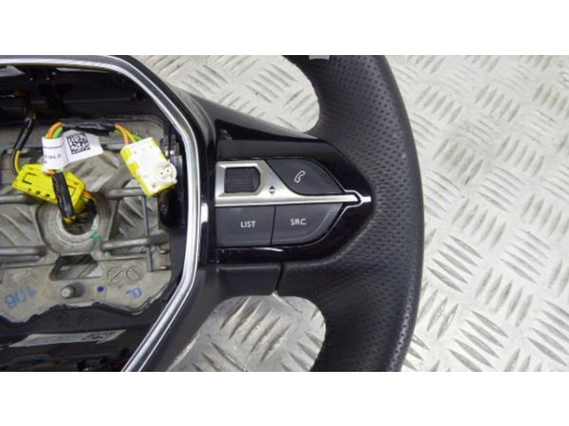 Volant Peugeot Rifter 2019 98261195ZD  