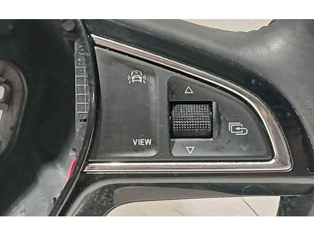 Руль Skoda Fabia Mk3 (NJ)  2015 - 2021 года 5E0419091BQCWE      