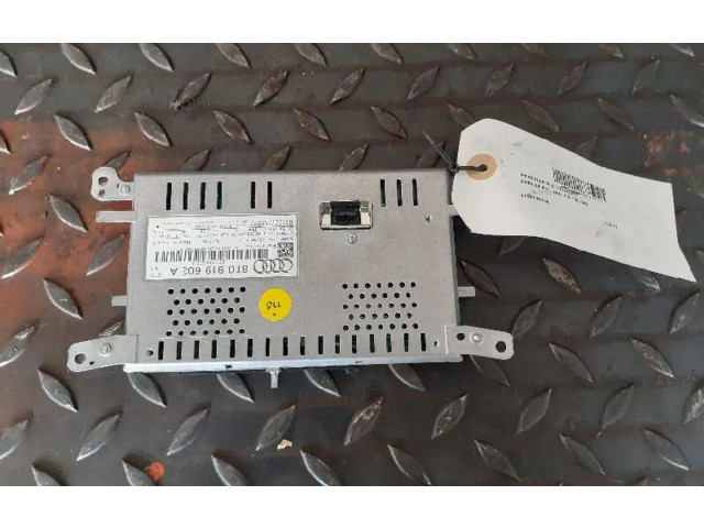 Дисплей    8T0919603A   Audi A4 Allroad