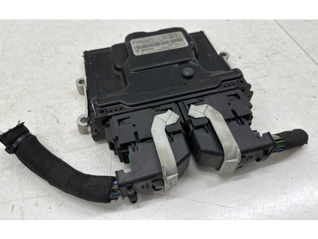 Блок управления двигателя M1T112A650HB, MX7A12B684MA   Ford Puma