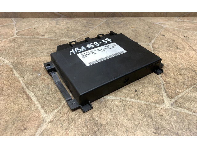 Блок управления коробкой передач A0325453532   Mercedes-Benz SL R230