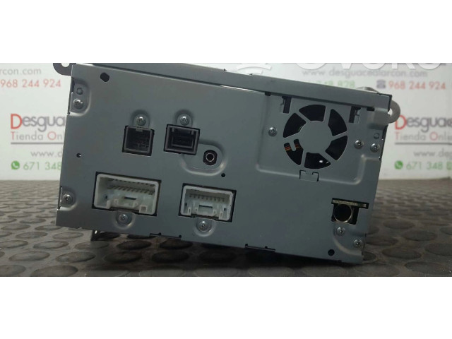 Дисплей    8701A627, 4Z057277   Mitsubishi ASX