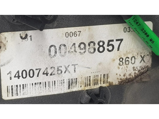 Zpětné zrcátko  levé Peugeot Expert 2008  14007425XT, 8153K9  