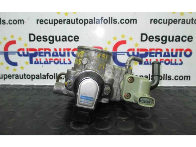 Дроссельная заслонка 1813760G00   Suzuki Baleno EG    