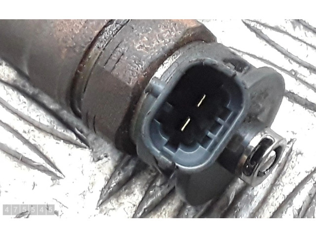 Vstřikovač 0445110485   Renault Captur     