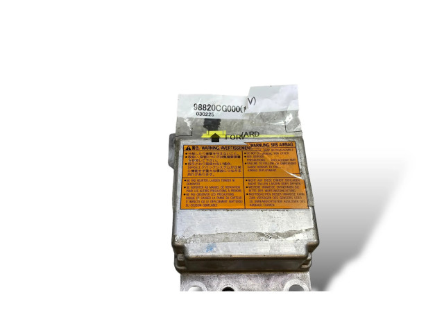 Блок подушек безопасности 98820CG000, 030225   Infiniti FX