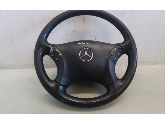 Руль Mercedes-Benz C W203  2000 - 2007 года       