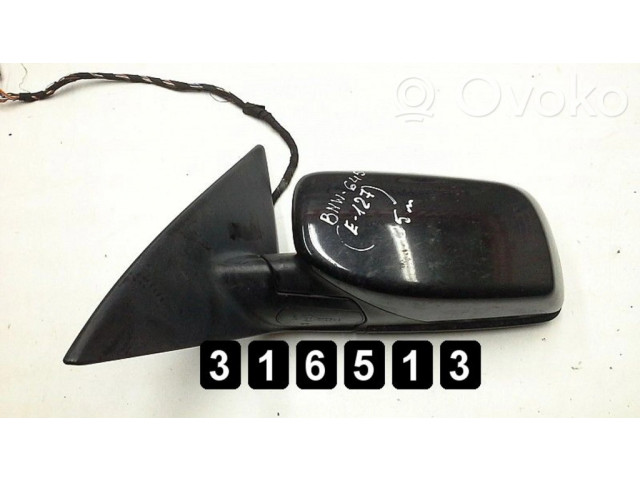 Зеркало электрическое        BMW 6 E63 E64  2002-2010 года   