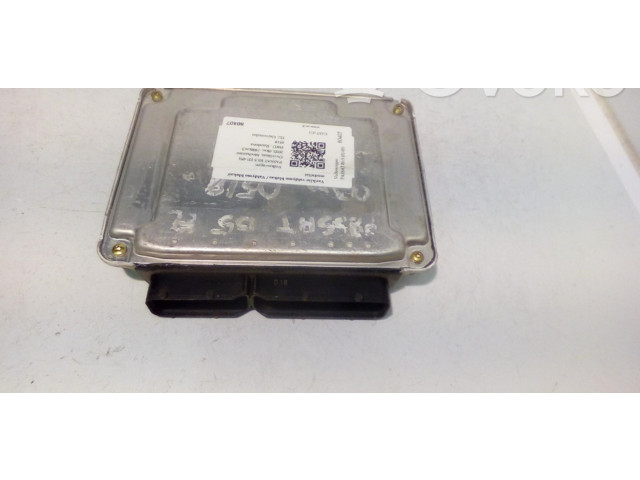 Řídící jednotka 038906019EA, 0281010554   Volkswagen PASSAT B5.5 2003