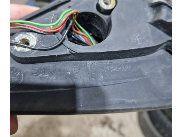 Zpětné zrcátko  BMW 5 E39 1996  51328163020  