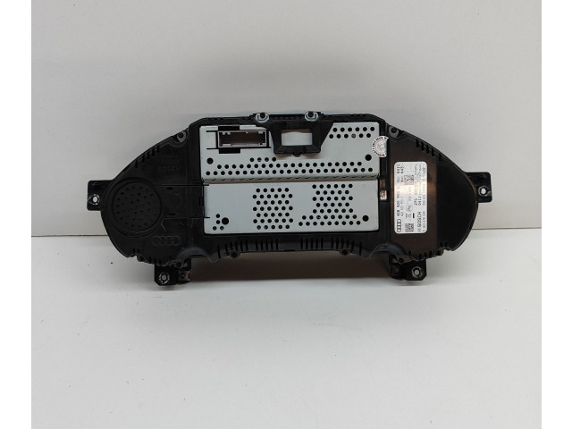 Přístrojová deska  Audi A6 S6 C7 4G 2014 4G8920950S, 0263678049  