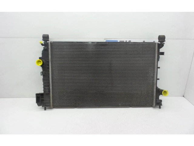 Комплект радиатора     12775541, 12775541    Saab 9-3 Ver2 