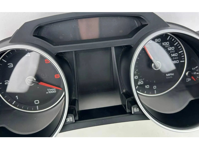 Přístrojová deska  Audi A5 2019 8T0920984K  