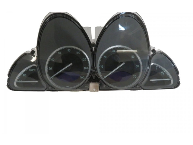 Přístrojová deska  Mercedes-Benz SL R230 2002 A2305401311, A2305401311  