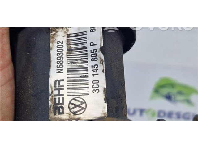 Интеркулер  3C0145805P, N6893002   Volkswagen Tiguan 