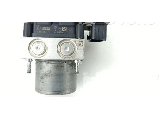 Vstřikovací lišta 9812786180   Peugeot 5008 II    EHY (DW10FCC) 
