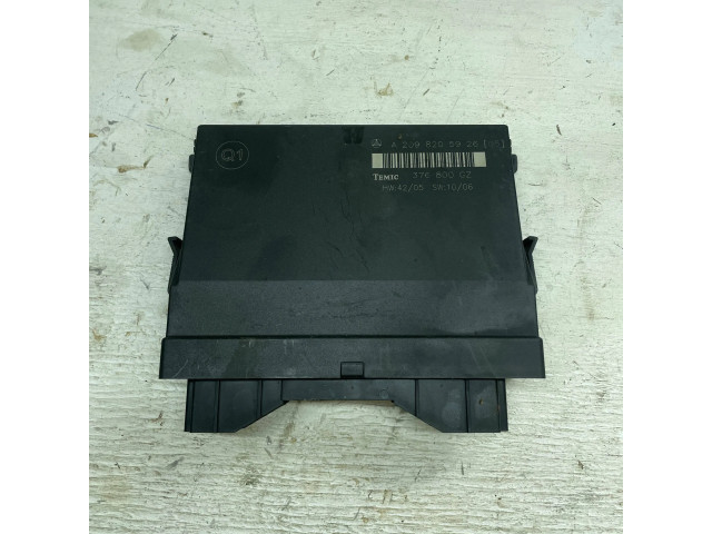 Блок комфорта A2098205926, 376800GZ   Mercedes-Benz CLK A209 C209   