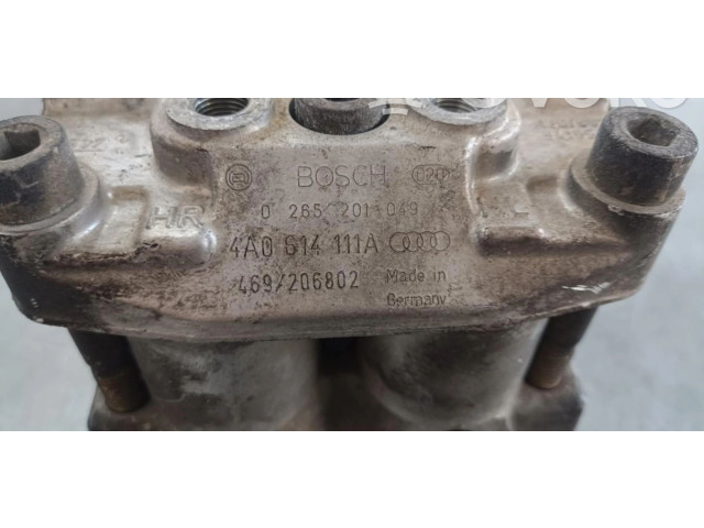 Jednotka ABS 4A0614111A   Audi 80 90 B3 