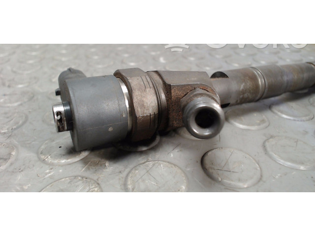 Форсунка 0986435104, NICHTZUTREFFEND    Saab 9-3 Ver2   
