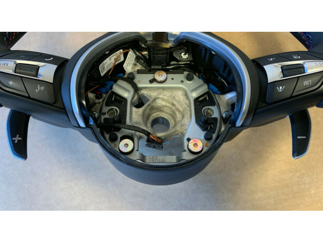 Руль BMW 6 F12 F13  2010-2018 года 32307851234, 32308092206      