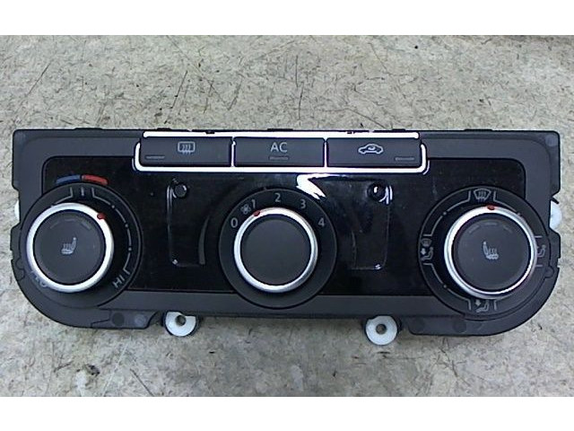 Блок управления климат-контролем 7N0907426L, 5HB009751-51   Volkswagen Golf VI