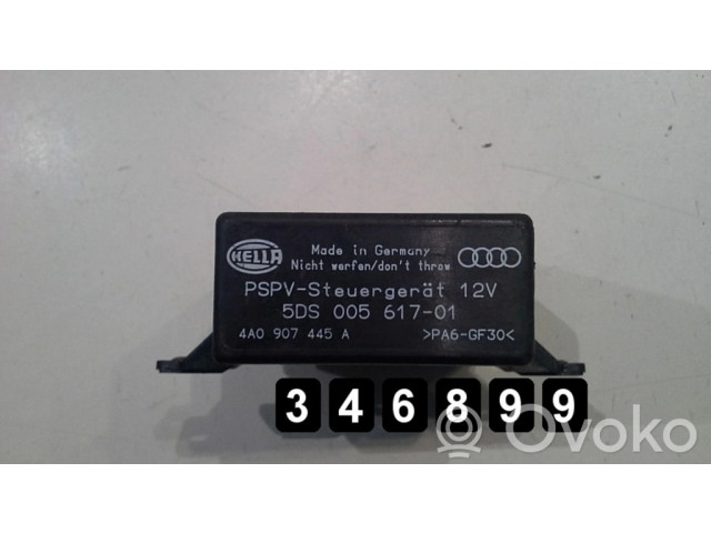 Блок управления двигателя 617-01   Audi A8 S8 D2 4D