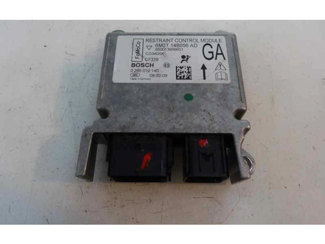 Блок подушек безопасности 6M2T14B056AD   Ford S-MAX