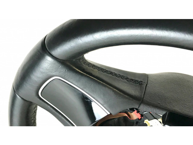 Руль Volkswagen Touareg II  2010-2018 года 7P6419091NGB, 7P6959542      