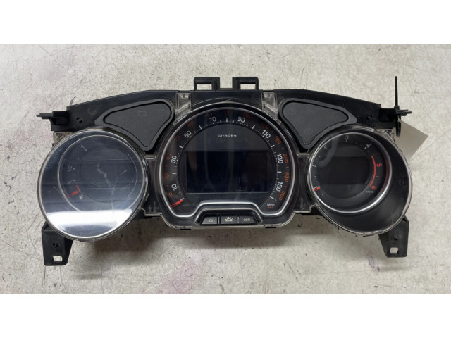 Панель приборов 9666327080, 32434920219132   Citroen C5       