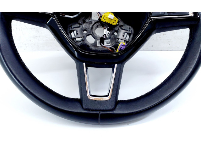 Volant Skoda Fabia Mk3 (NJ) 2016 5E0419091, 5E0419685  