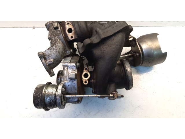  Турбина Mercedes-Benz E W212  A6510902880   для двигателя OM 651.924      