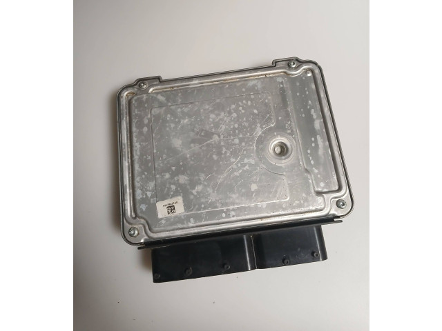 Блок управления двигателя 03C906027DA, 03C907309G   Volkswagen Touran II