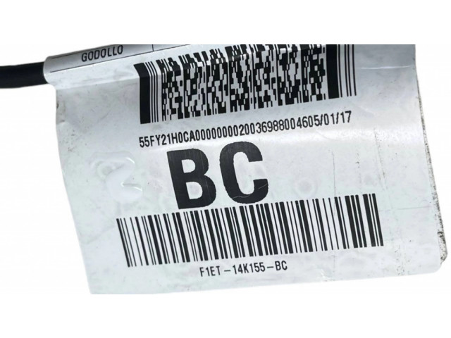 Боковая подушка безопасности F1ET14K155BC, 1B6301501   Ford Focus ST