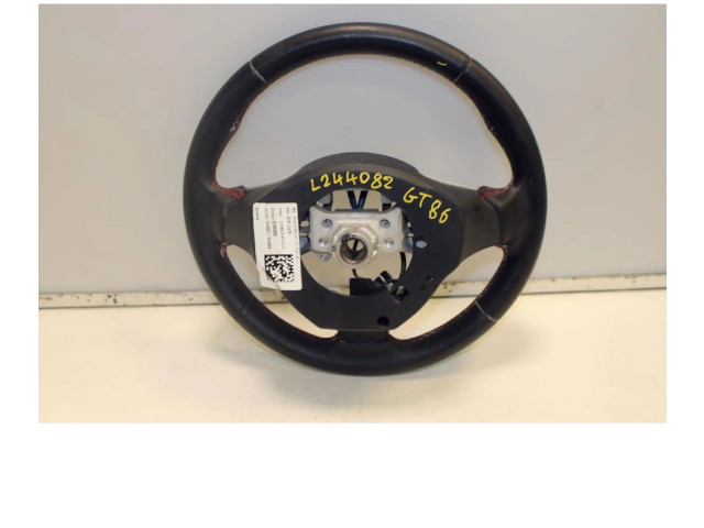Volant Toyota GT 86 2012   