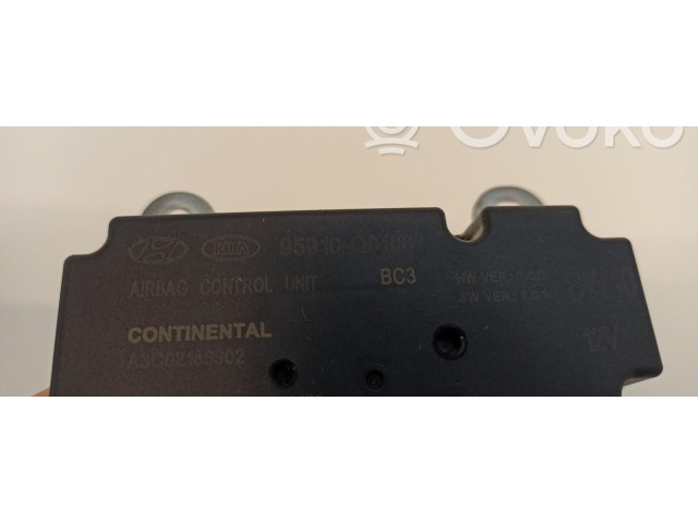 Блок подушек безопасности 95910-Q0100   Hyundai Bayon