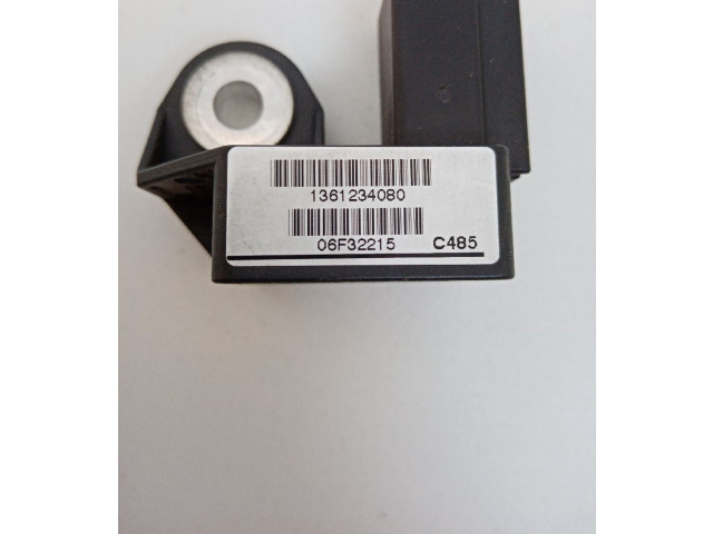 Блок управления 1361234080, C485   Fiat Qubo
