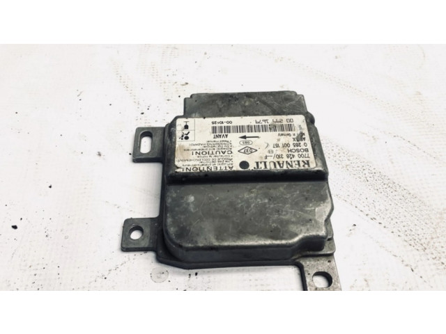 Блок подушек безопасности 7700428310, 7700428310/--F  770042831   Renault Clio II