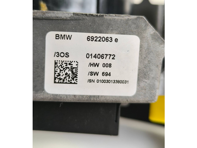 Подрулевой шлейф SRS 6911514, 6922061C   BMW 7 E65 E66
