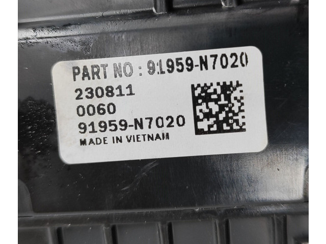  Pojistková skříňka 91959N7020   Hyundai Tucson IV NX4 2024