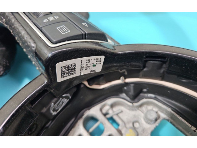 Volant Audi A7 S7 4G 2015 8X0419091L, IMPRK1378314  
