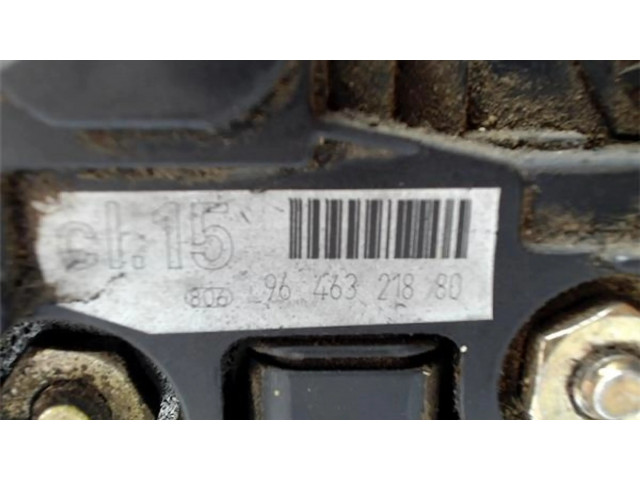 Генератор 9646321880, 8EL011711611   Citroen Berlingo      