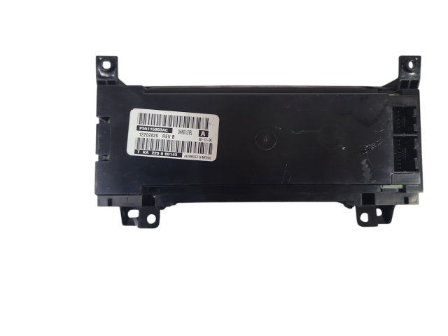 Блок управления климат-контролем 12202829, 225000143   Jeep Grand Cherokee (WJ)