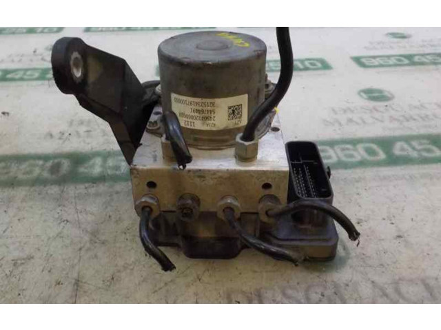 Запорный клапан двигателя 95390840, 0265956220   Opel Karl 2015