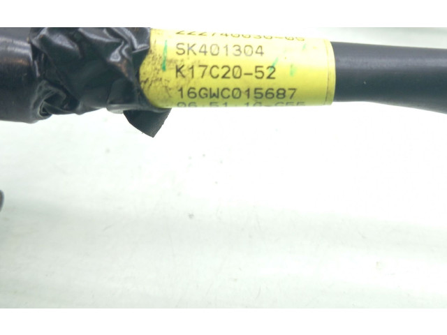 Zpětné zrcátko  Nissan Micra 2014  963025FA0B, 22274003005  