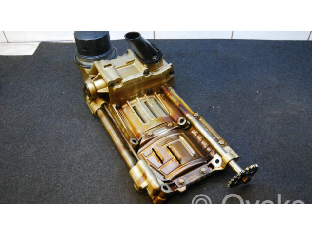 Čerpadlo oleje 7537689, 7541828   BMW 7 E65 E66 4.8  